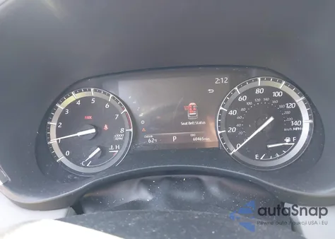 2021 Toyota Highlander Xle из США, поврежденный, VIN 5TDHZRBH9MS532690